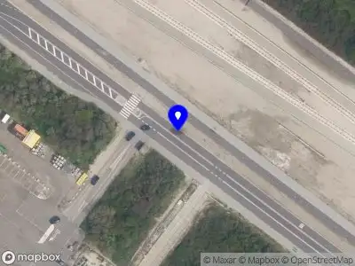 Politie naar de Badweg in Hoek van Holland