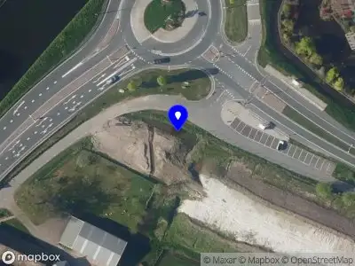 Traumahelikopter met grote spoed naar de Oostkanaalweg in Aarlanderveen