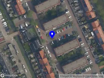 Besteld ambulance vervoer naar de Kramersstraat in Wateringen