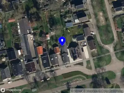 Brandweer met gepaste spoed naar de Vaart in Gasselternijveen vanwege een buitenbrand