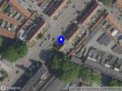 Politie naar de Lucas Gasselstraat in Helmond vanwege ongeval met letsel