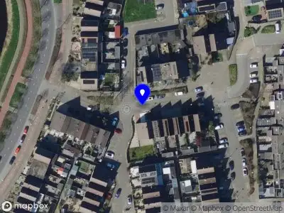 Politie naar de Strandgaper in Hellevoetsluis vanwege dier(en) in nood