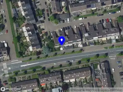 112 melding Ambulance met grote spoed naar de Groot Veldsweer in Hardinxveld-Giessendam