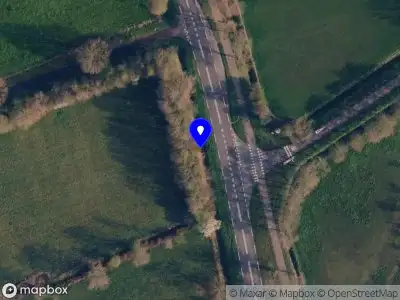 Politie met grote spoed naar de Noorderweg in Marum vanwege ongeval met letsel