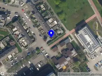 Ambulance met gepaste spoed naar de Floridaweg in Capelle aan den IJssel