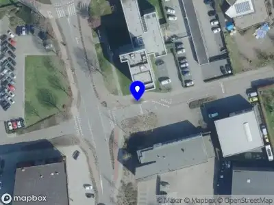 112 melding Brandweer met gepaste spoed naar de Gildekamp in Cuijk vanwege een liftopsluiting