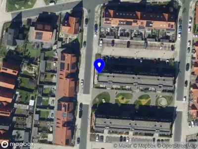 Brandweer met grote spoed naar de Marisstraat in Rhoon vanwege reanimatie