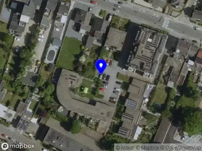 Brandweer met grote spoed naar de Prins Willem-Alexanderlaan in Valkenburg vanwege gebouwbrand