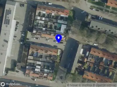 Overlastmelding Saturnusstraat in Tilburg