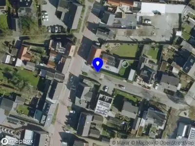 112 melding Overlastmelding Dorpstraat in Riel