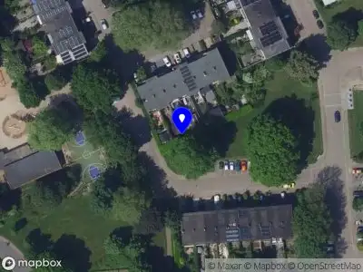 Ambulance met grote spoed naar de Rondeel in Gorinchem