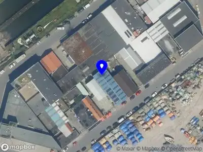 Ambulance met gepaste spoed naar de Rondweg in IJmuiden