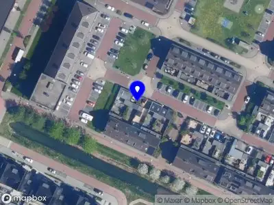 Ambulance met grote spoed naar de Bosmuis in Uithoorn