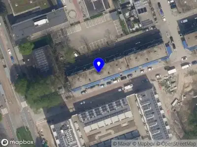 112 melding Ambulance met grote spoed naar de Teldersweg in Rotterdam