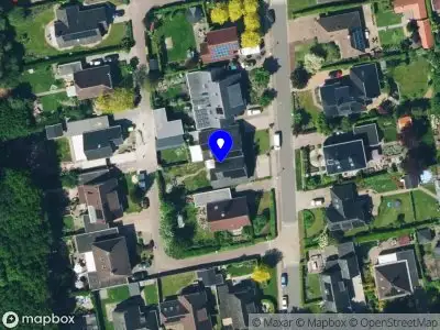 Brandweer met gepaste spoed naar de Boonakker in Oosterhesselen