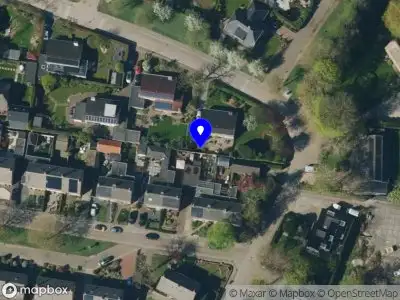 Brandweer met grote spoed naar de Belvédèrelaan in Beusichem vanwege afhijsen patient