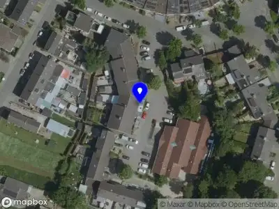 Brandweer met grote spoed naar de Keersboomgaard in Maastricht vanwege gebouwbrand