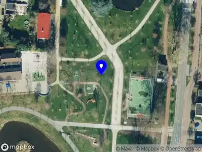 112 melding Brandweer met gepaste spoed naar de Dwingeland in Hoogeveen vanwege een buitenbrand