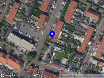 Overlastmelding Gorterstraat in Dordrecht
