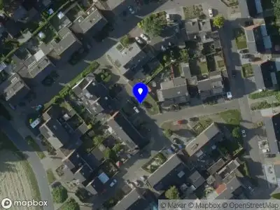 Ambulance met grote spoed naar de Molenweg in Nederweert