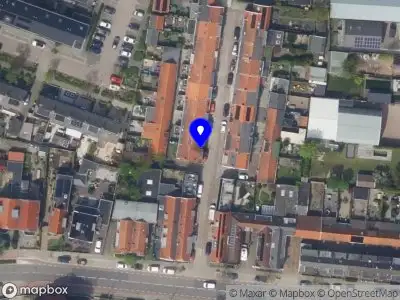 112 melding Traumahelikopter naar de Baron van Wassenaarstraat in Rijnsburg