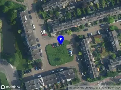Ambulance met gepaste spoed naar de Else Mauhsstraat in Amstelveen