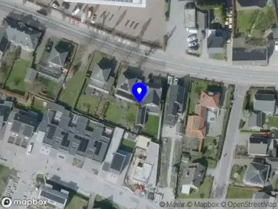 Politie naar de Loo in Bergeijk vanwege ongeval met letsel