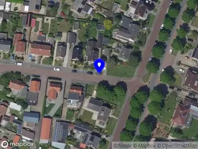 Overlastmelding Biesboschstraat in Nieuwendijk