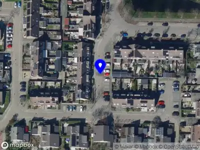 Ambulance met grote spoed naar de Standerdmolen in Barendrecht