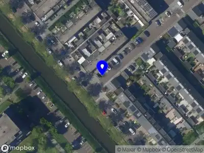 Ambulance met gepaste spoed naar de Bekerstraat in 's-Gravenhage