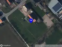 Brandweer met gepaste spoed naar de Wiesterwei in Nes