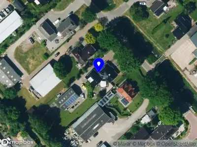 Brandweer met gepaste spoed naar de Oosterwijk WZ in Nieuw-Dordrecht vanwege een buitenbrand