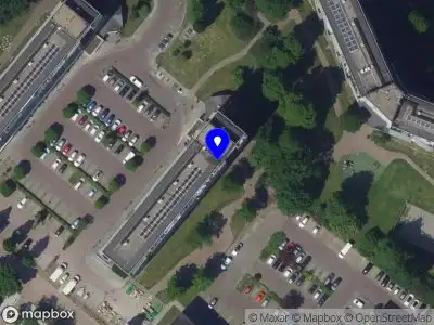 Ambulance met gepaste spoed naar de Gerbrandyplein in Zwijndrecht