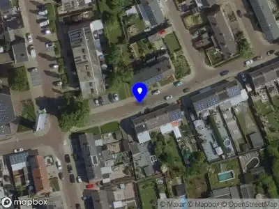 Brandweer met grote spoed naar de Hertogstraat in Landgraaf vanwege afhijsen patient