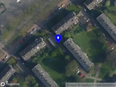 Brandweer met grote spoed naar de Van Stein Callenfelsstraat in Rijswijk vanwege voertuigbrand