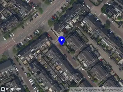 Ambulance met grote spoed naar de Schapenweide in Leiderdorp