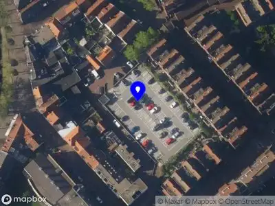 Brandweer met gepaste spoed naar de Binnen de Veste in Amersfoort