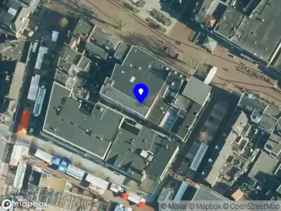 Politie naar de Burgemeester Jansenplein in Hengelo vanwege aanrijding met letsel