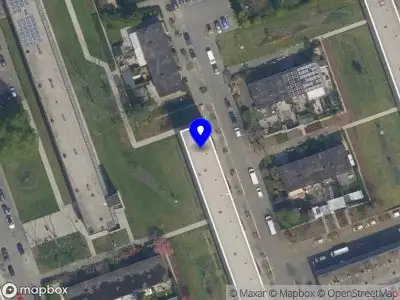 112 melding Ambulance met gepaste spoed naar de Diephuisstraat in Rotterdam