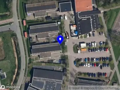 Brandweer met grote spoed naar de Kwartel in Bedum