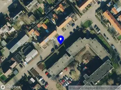 Brandweer met grote spoed naar de Seringstraat in Wezep vanwege stankoverlast