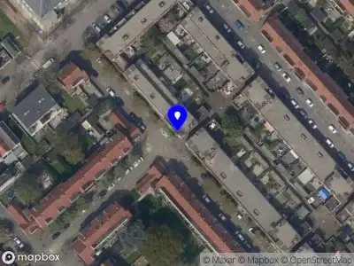 Ambulance met grote spoed naar de Kouterstraat in Rotterdam