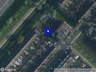 Ambulance met grote spoed naar de Randduin in Hoofddorp