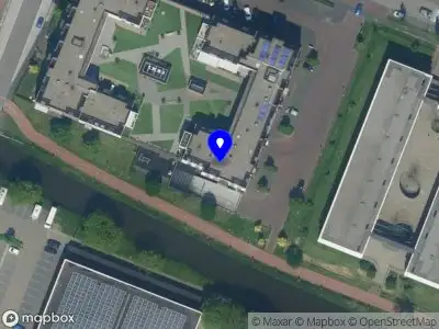 Ambulance met gepaste spoed naar de Vogelzand in Volendam