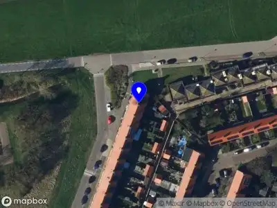 Ambulance met gepaste spoed naar de Schapendijkje in Den Helder