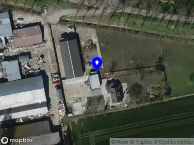 Brandweer met grote spoed naar de Spuidijk in Ooltgensplaat vanwege een buitenbrand