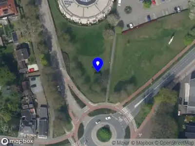 Brandweer met grote spoed naar de Anna Paulownalaan in Soest vanwege waarnemen gaslucht