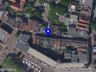 Ambulance met gepaste spoed naar de Gravenstraat in Dordrecht