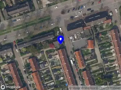 Ambulance met gepaste spoed naar de Rozegaarde in Rotterdam