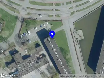 Politie naar de Dertien Loten in 's-Hertogenbosch vanwege steekincident